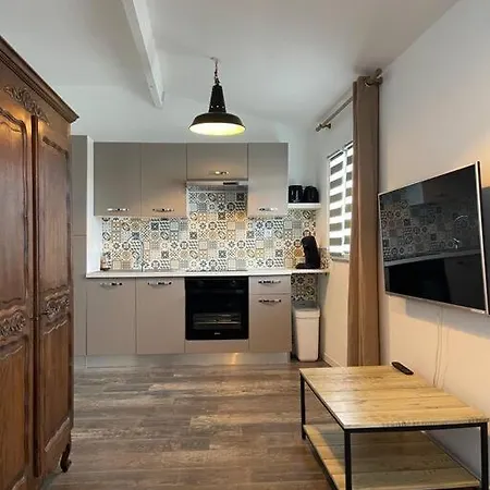 Appartement T2 - 2E Etage Seysses Buitenkant foto
