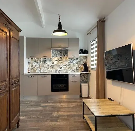 Appartement T2 - 2E Etage