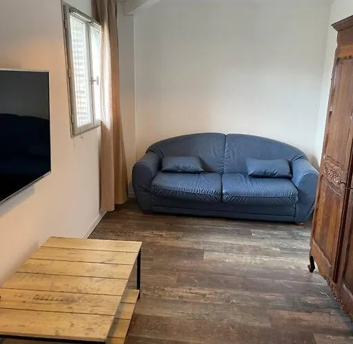 Appartement T2 - 2E Etage