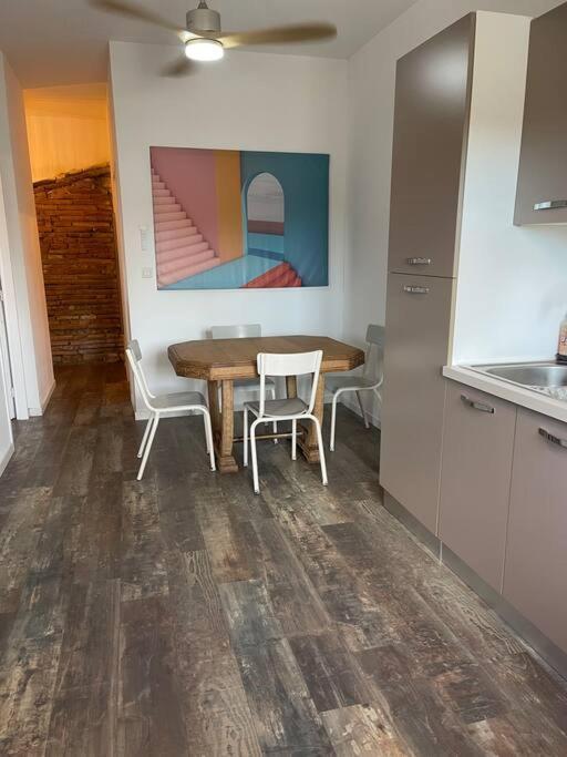 Appartement T2 - 2e Etage
